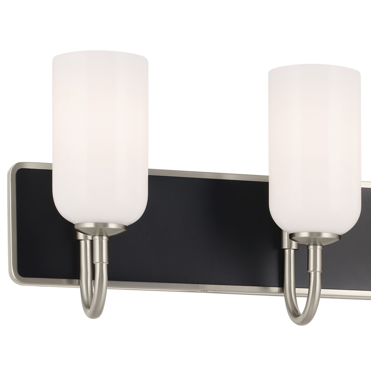 Kichler - 55164NI - Four Light Bath - Solia - Brushed Nickel