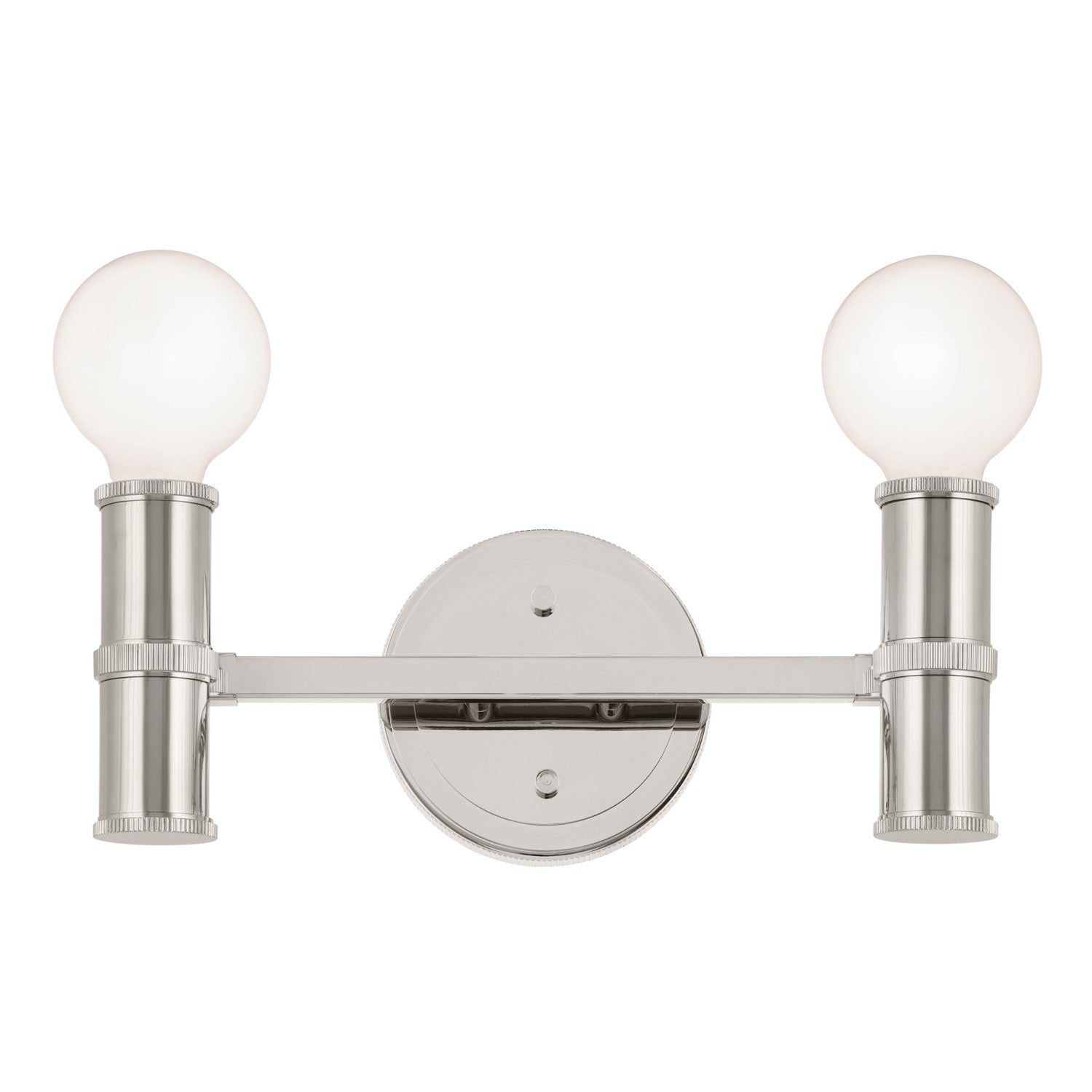 Kichler - 55158PN - Two Light Bath - Torche - Polished Nickel