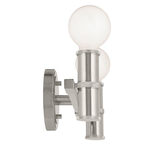 Kichler - 55158PN - Two Light Bath - Torche - Polished Nickel