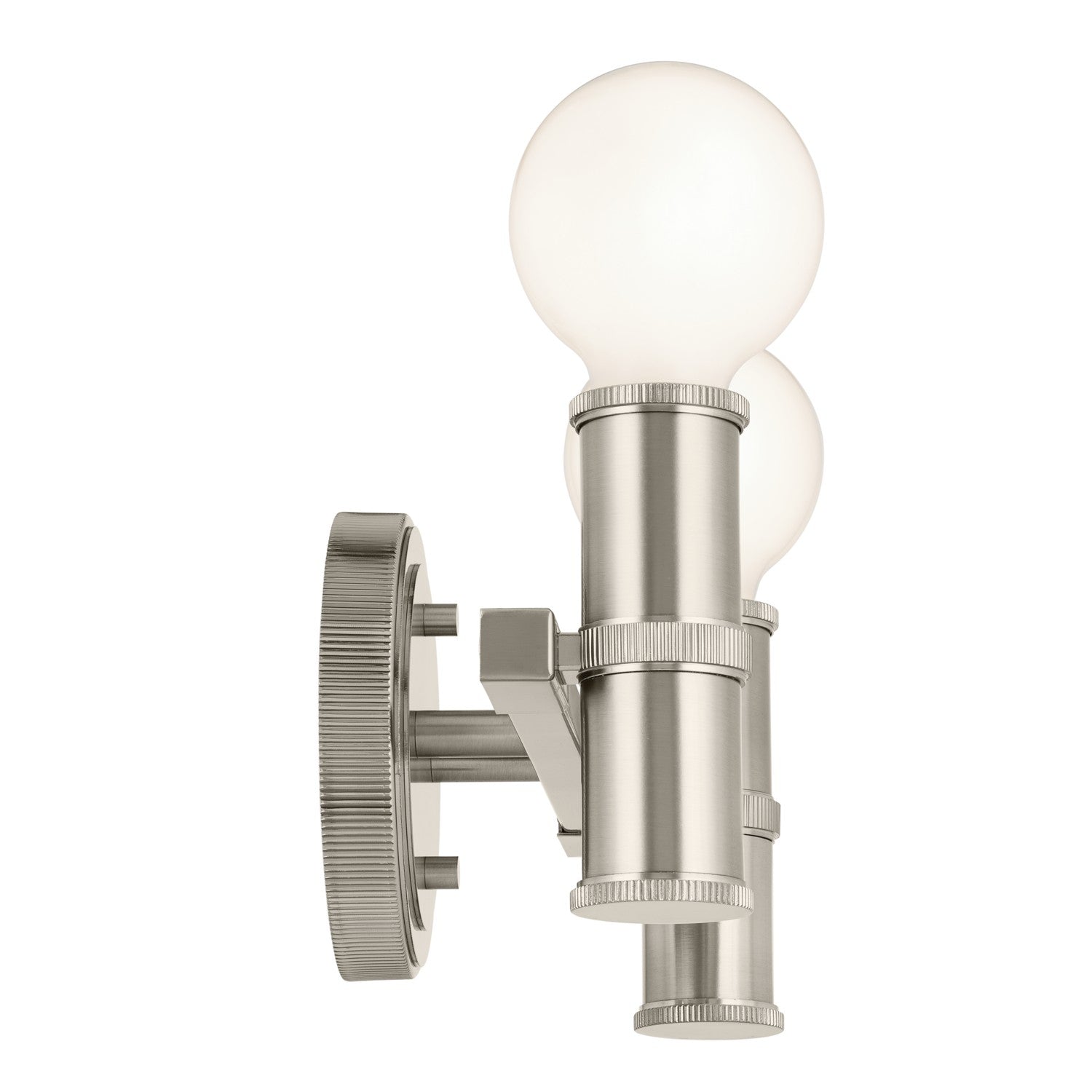 Kichler - 55158NI - Two Light Bath - Torche - Brushed Nickel