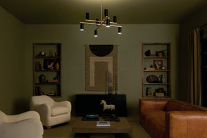 Kichler - 52532CPZBK - LED Chandelier - Gala - Champagne Bronze