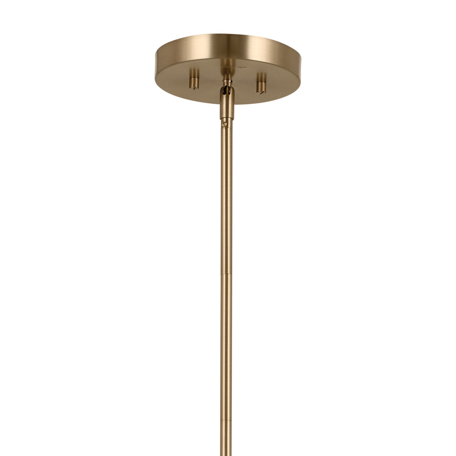 Kichler - 52532CPZWH - LED Chandelier - Gala - Champagne Bronze