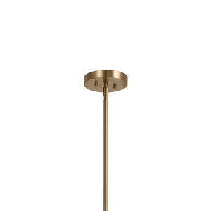 Kichler - 52533CPZBK - LED Chandelier - Gala - Champagne Bronze