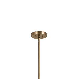 Kichler - 52533CPZWH - LED Chandelier - Gala - Champagne Bronze