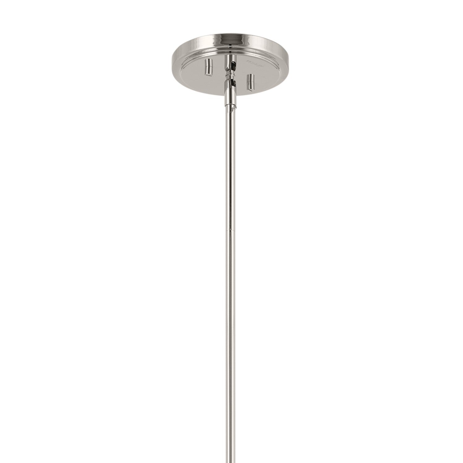 Kichler - 52550PN - Eight Light Chandelier - Odensa - Polished Nickel