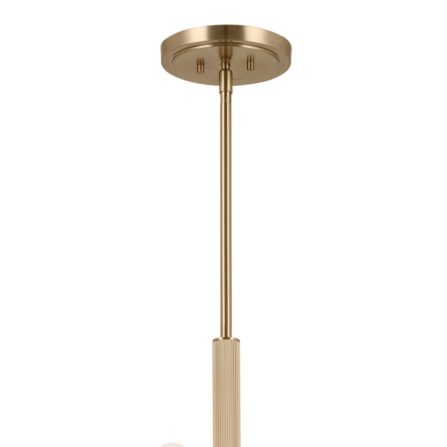 Kichler - 52552CPZ - 15 Light Chandelier - Odensa - Champagne Bronze