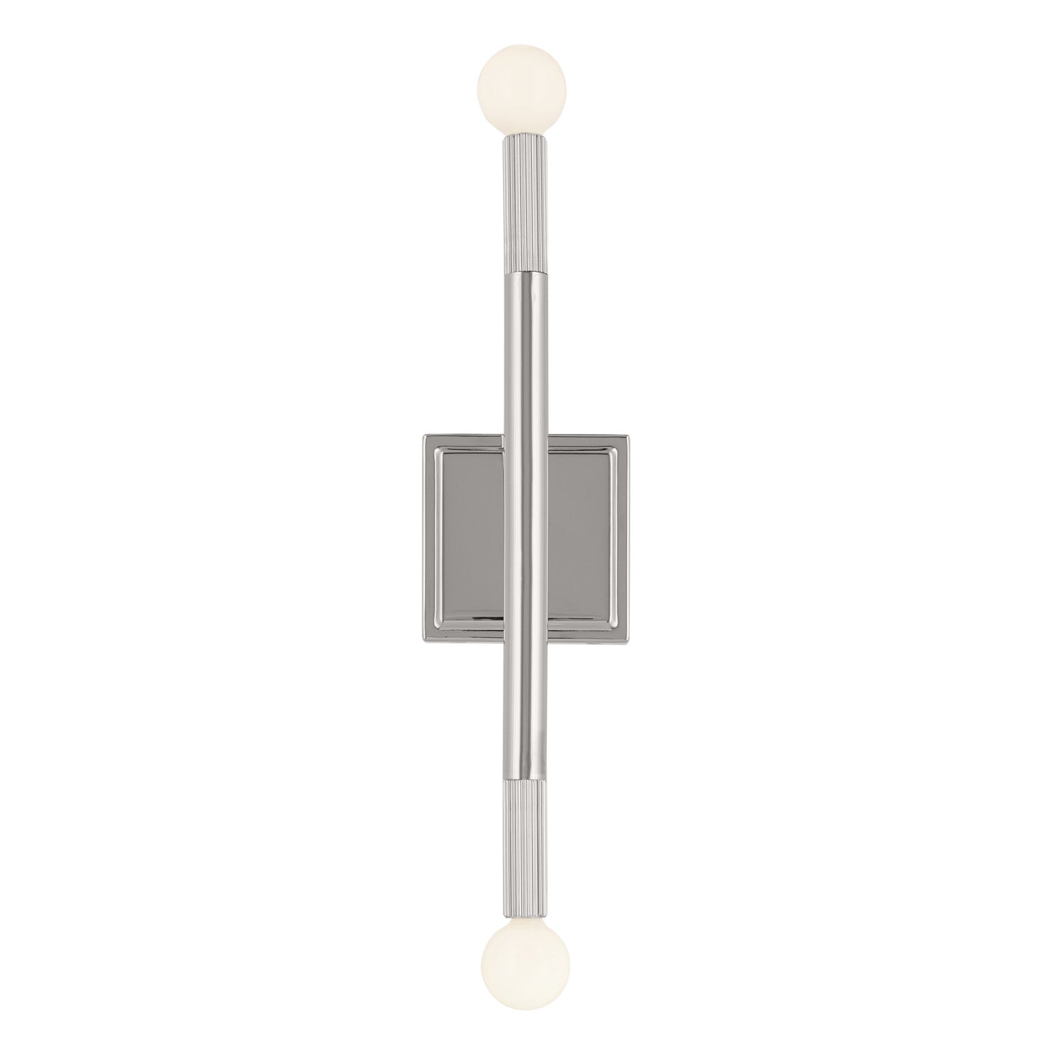 Kichler - 52556PN - Two Light Wall Sconce - Odensa - Polished Nickel