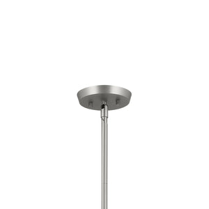 Kichler - 52559SN - Six Light Chandelier - Arcus - Satin Nickel