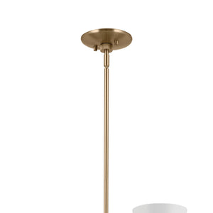 Kichler - 52566CPZGRG - 12 Light Chandelier - Phix - Champagne Bronze