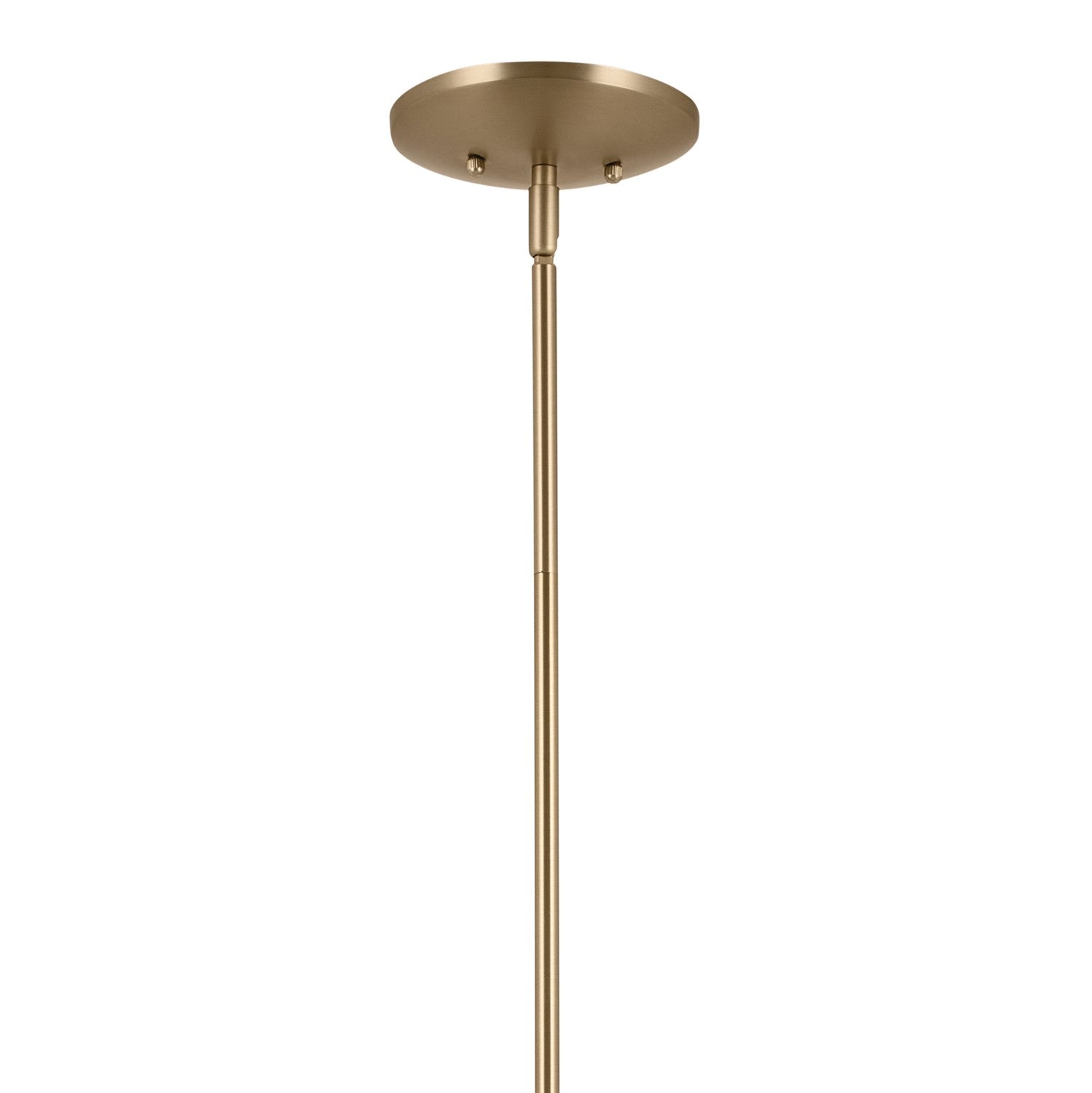 Kichler - 52526CPZ - Eight Light Chandelier - Deela - Champagne Bronze