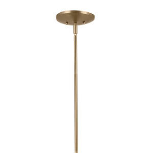 Kichler - 52528CPZ - Eight Light Chandelier - Deela - Champagne Bronze