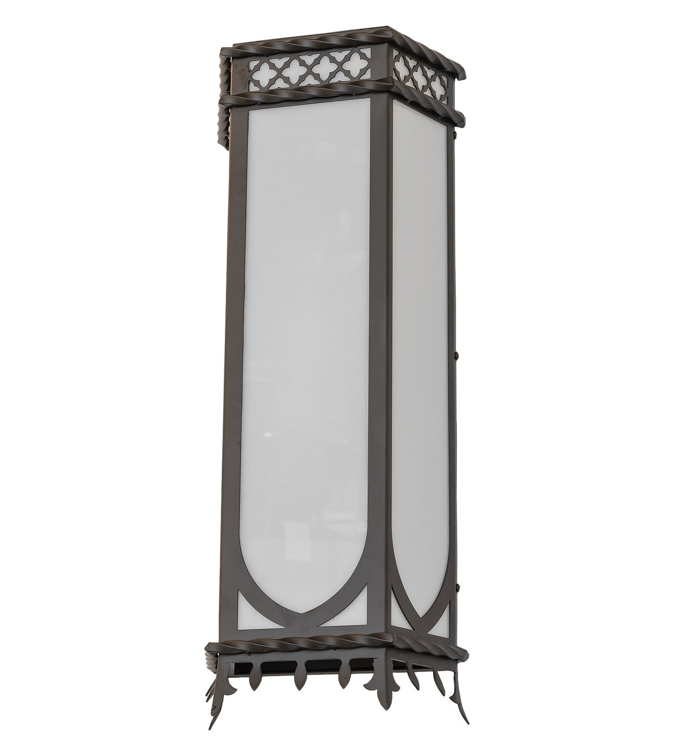 Meyda Tiffany - 259405 - Two Light Wall Sconce - Cardiff - Oil Rubbed Bronze