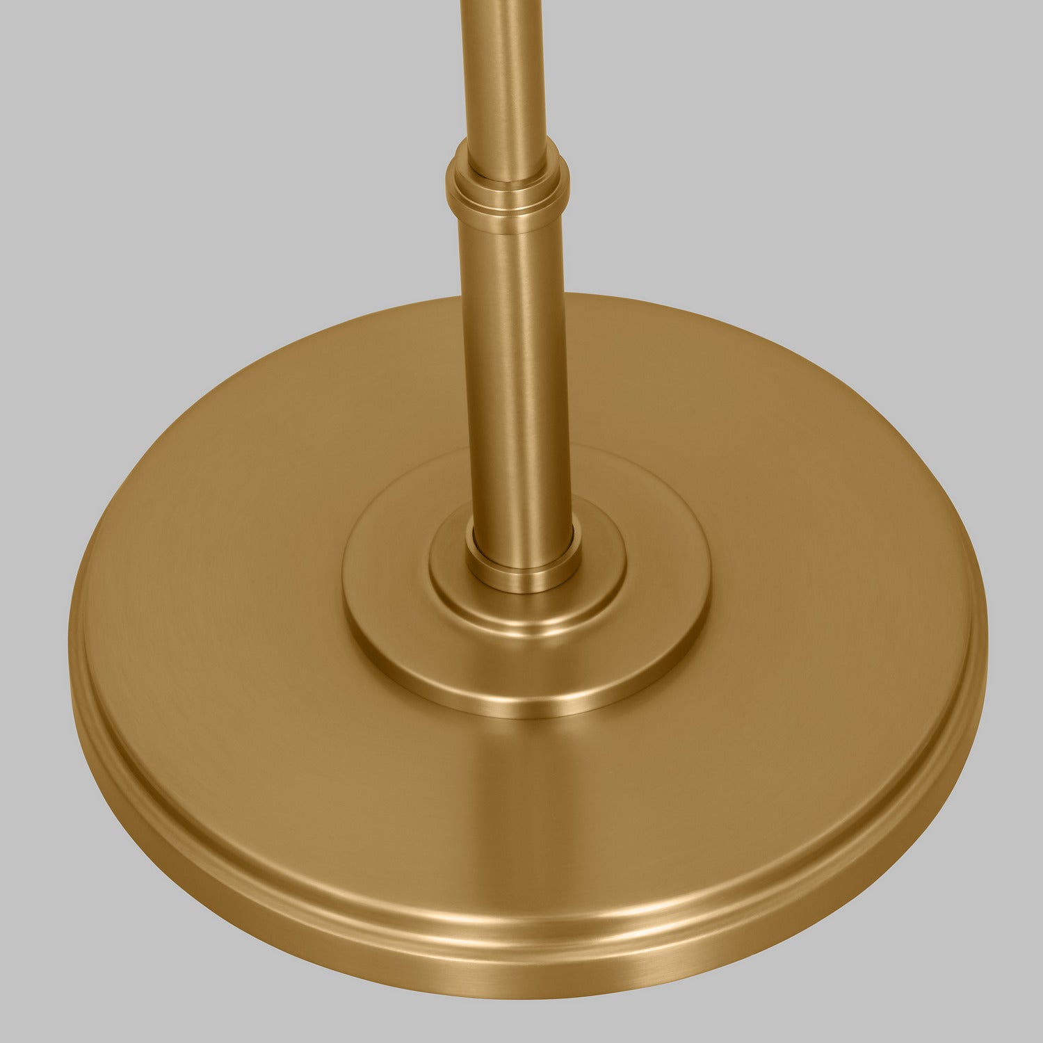 Visual Comfort Studio - CT1241BBS1 - One Light Floor Lamp - Belmont - Burnished Brass