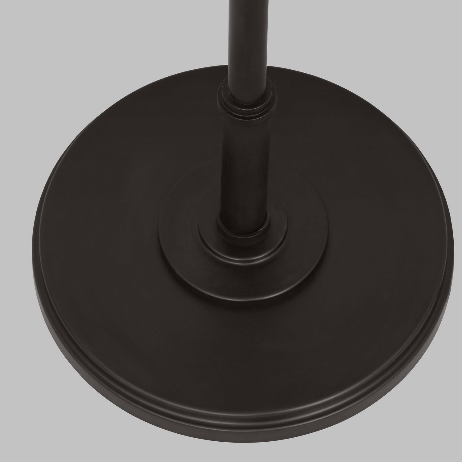 Visual Comfort Studio - CT1251AI1 - One Light Floor Lamp - Belmont - Aged Iron