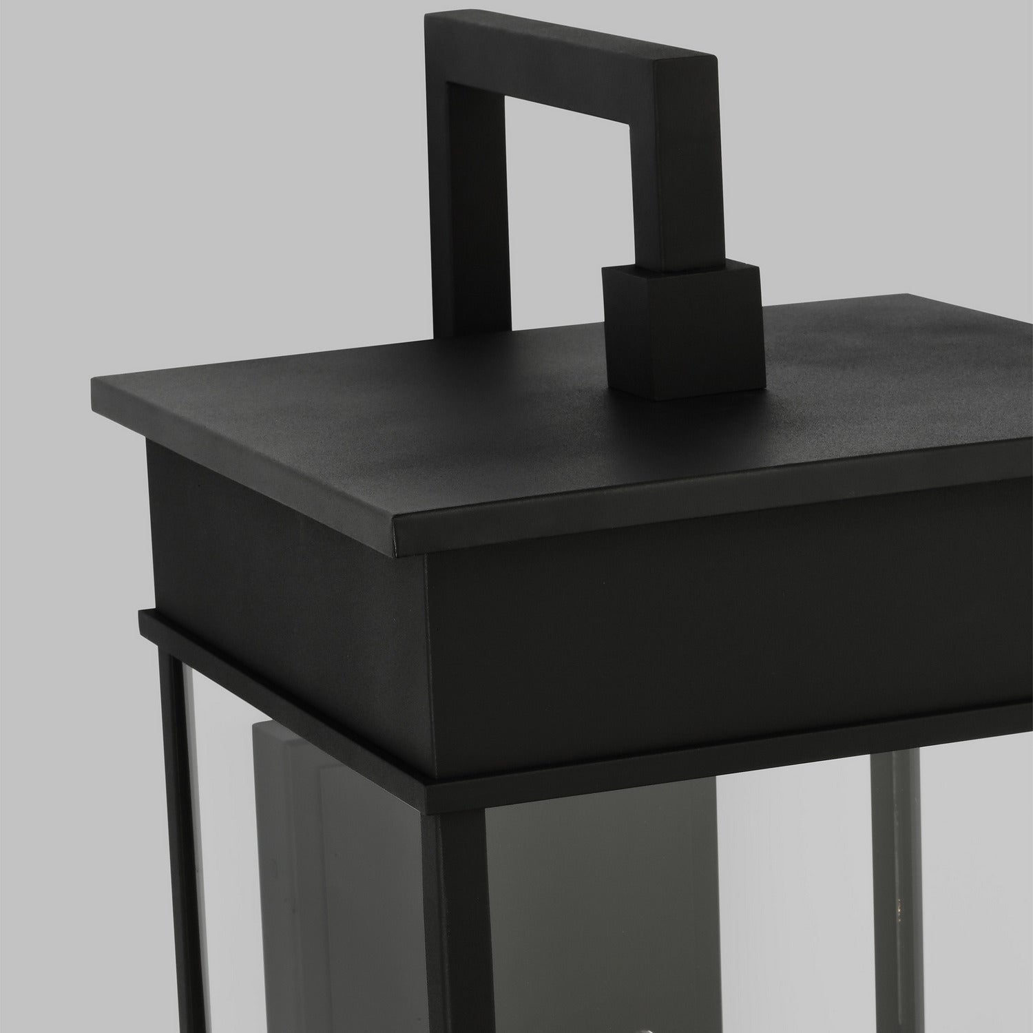 Visual Comfort Studio - CO1434TXB - Four Light Outdoor Wall Sconce - Cupertino - Textured Black