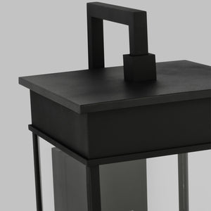 Visual Comfort Studio - CO1434TXB - Four Light Outdoor Wall Sconce - Cupertino - Textured Black