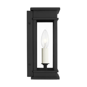 Visual Comfort Studio - CO1491TXB - One Light Outdoor Wall Sconce - Cupertino - Textured Black