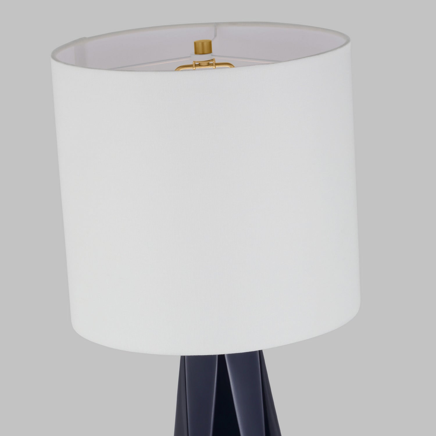 Visual Comfort Studio - DJT1071GNV1 - One Light Table Lamp - Moresby - Gloss Navy
