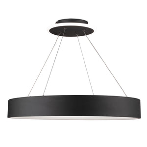 Artcraft - BT2011BK - LED Chandelier - Lazio - Black