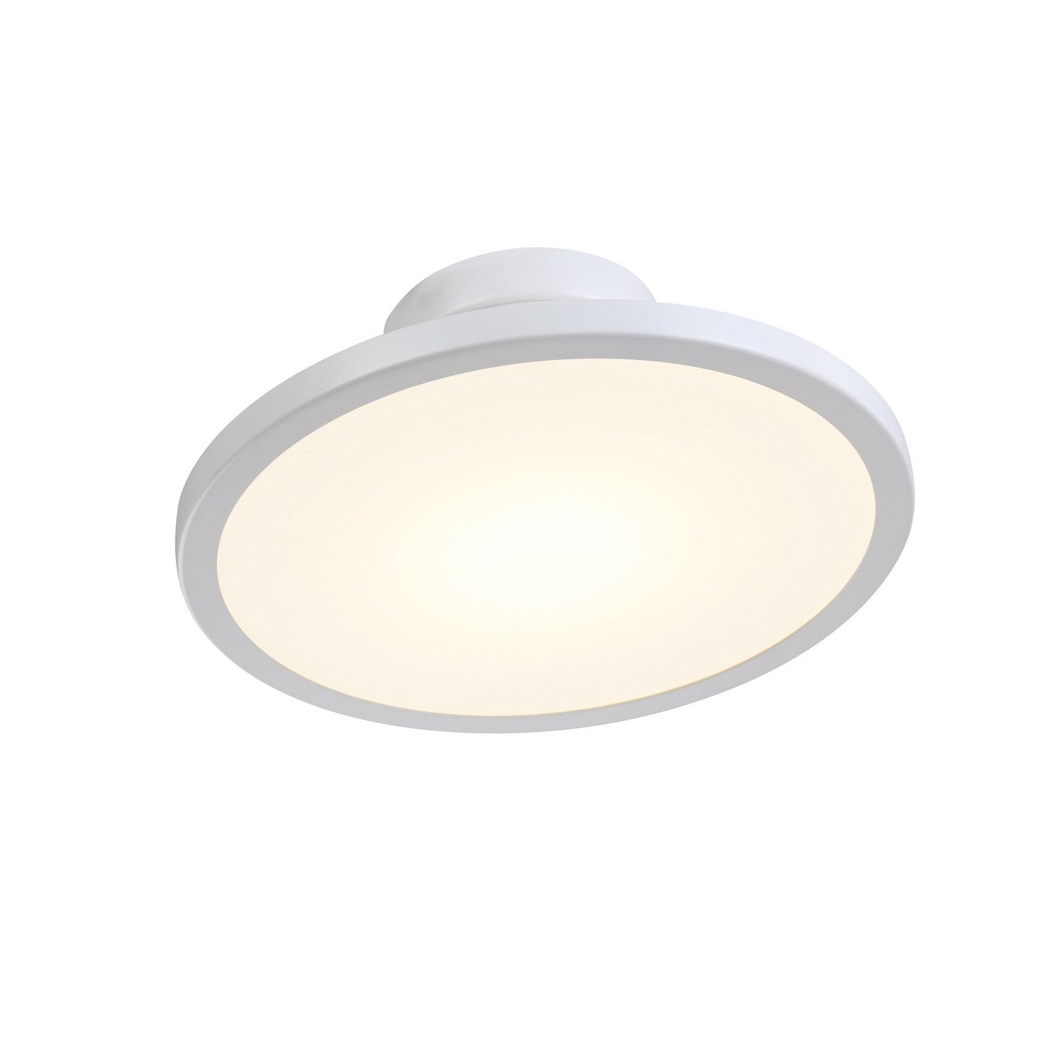 Artcraft - AC7021WH - LED Flush Mount - Lucida - White