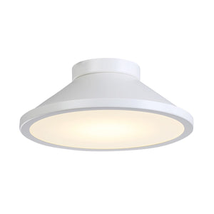 Artcraft - AC7021WH - LED Flush Mount - Lucida - White