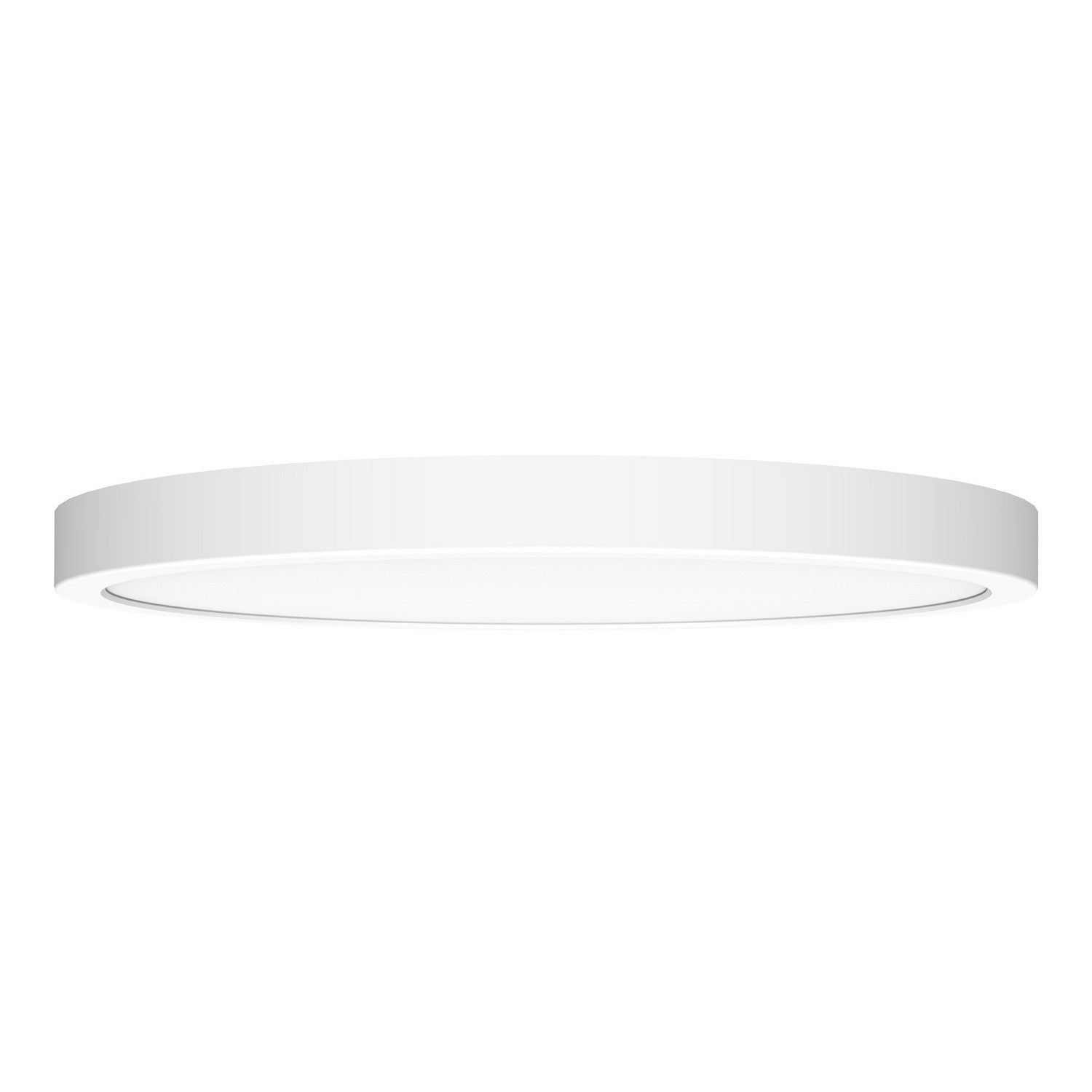 Artcraft - AC6790WH - LED Flush Mount - LED Flushmounts - White