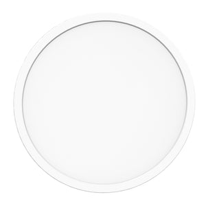 Artcraft - AC6790WH - LED Flush Mount - LED Flushmounts - White