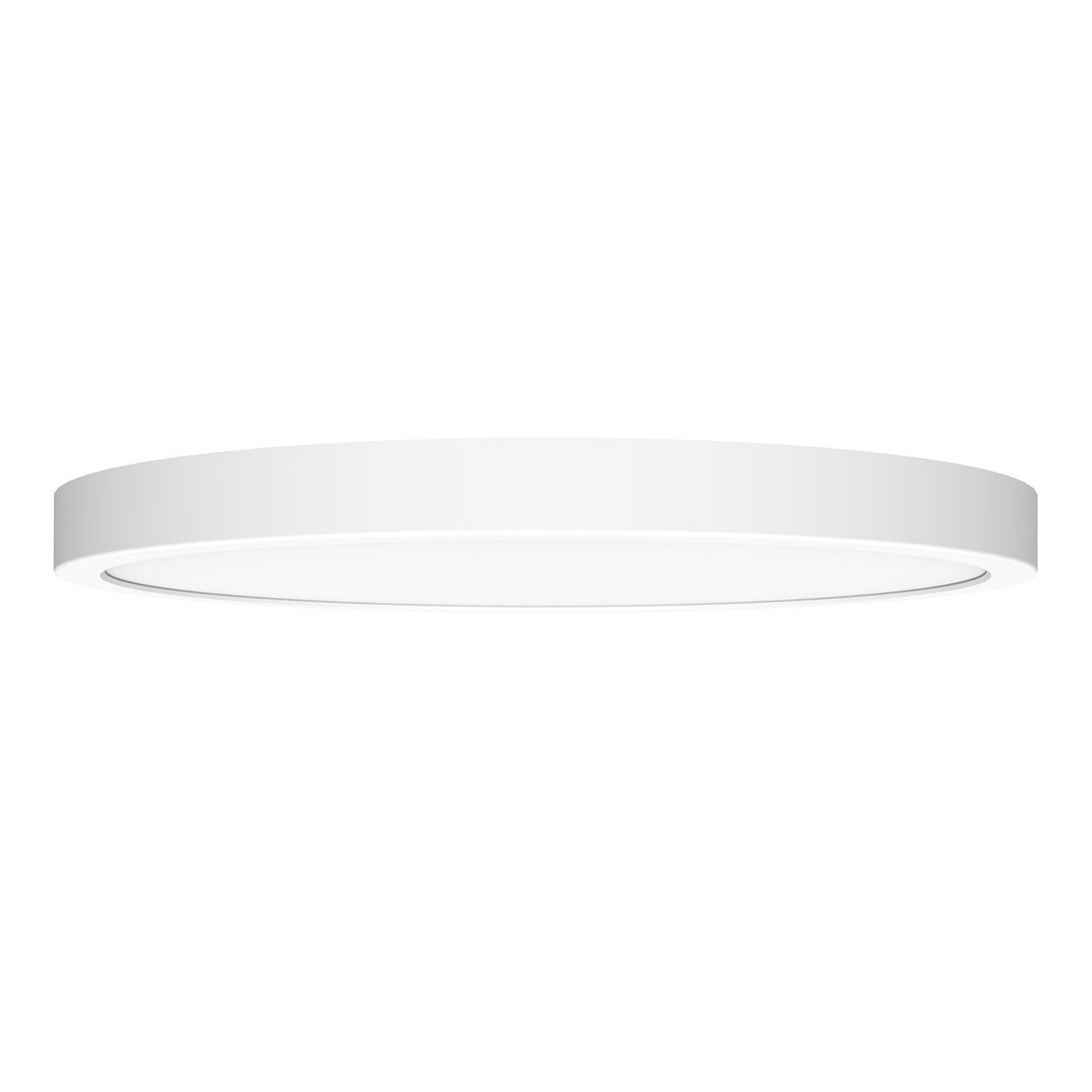 Artcraft - AC6790WH - LED Flush Mount - LED Flushmounts - White