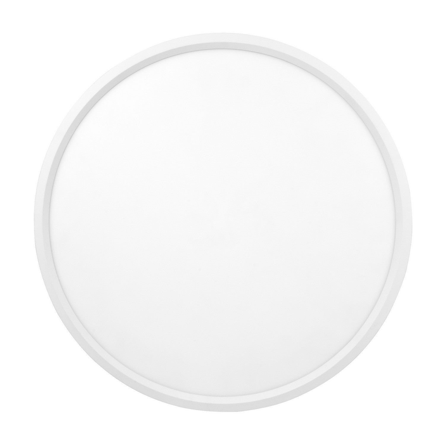 Artcraft - AC6791WH - LED Flush Mount - LED Flushmounts - White