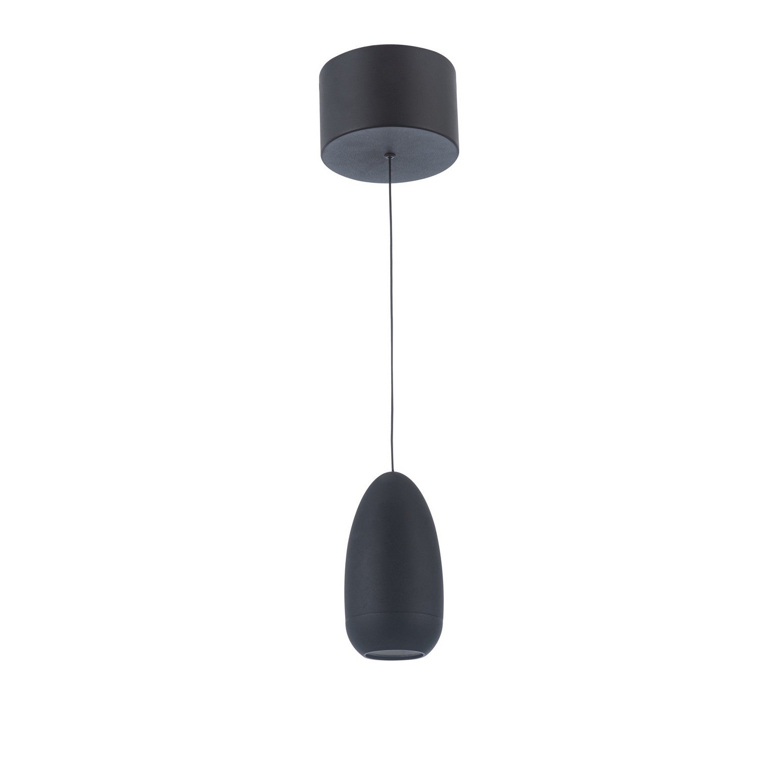 Artcraft - AC6650BK - LED Pendant - Royal Pearl - Black