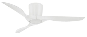 Wind River Fan Company - WR2118MW - 52"Ceiling Fan - Delta - Matte White