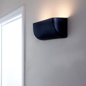 A-19 - 1302-A30-2LEDE26 - LED Wall Sconce - Islands of Light - Slate Black