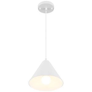 Access - 23780LEDDLP-MWH - LED Pendant - Ford - Matte White