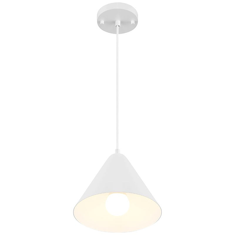 Access - 23780LEDDLP-MWH - LED Pendant - Ford - Matte White