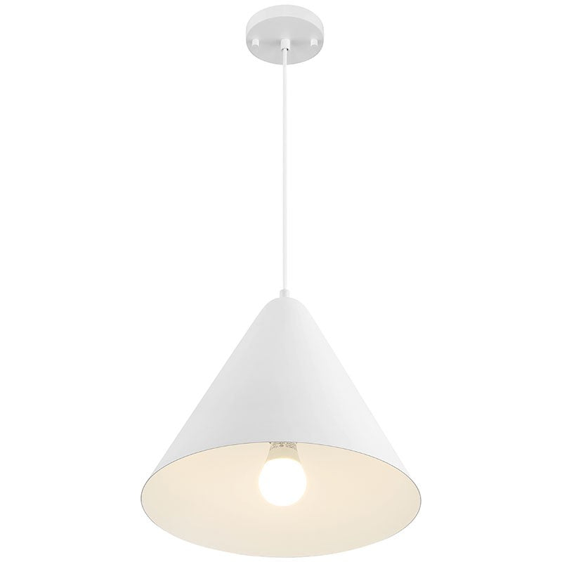 Access - 23781LEDDLP-MWH - LED Pendant - Ford - Matte White