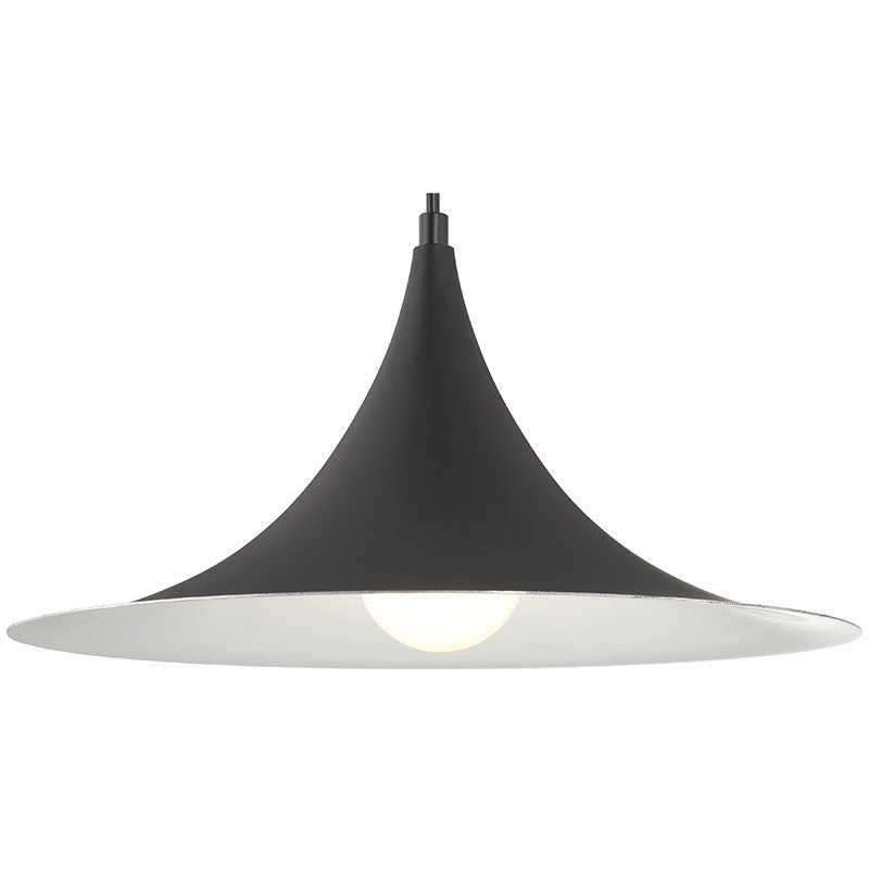 Access - 23784LEDDLP-MBL - LED Pendant - Costa - Matte Black