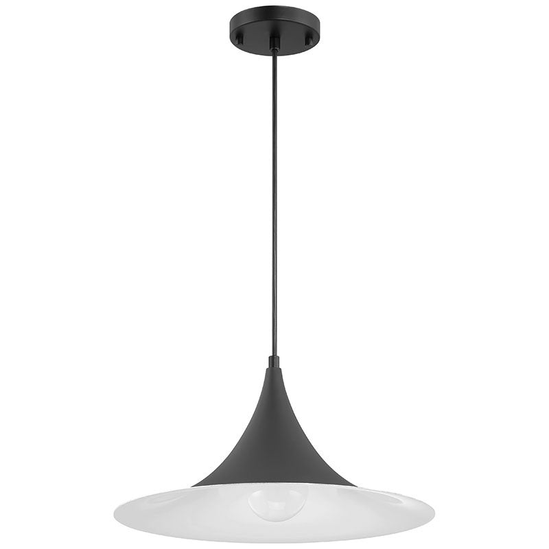 Access - 23784LEDDLP-MBL - LED Pendant - Costa - Matte Black