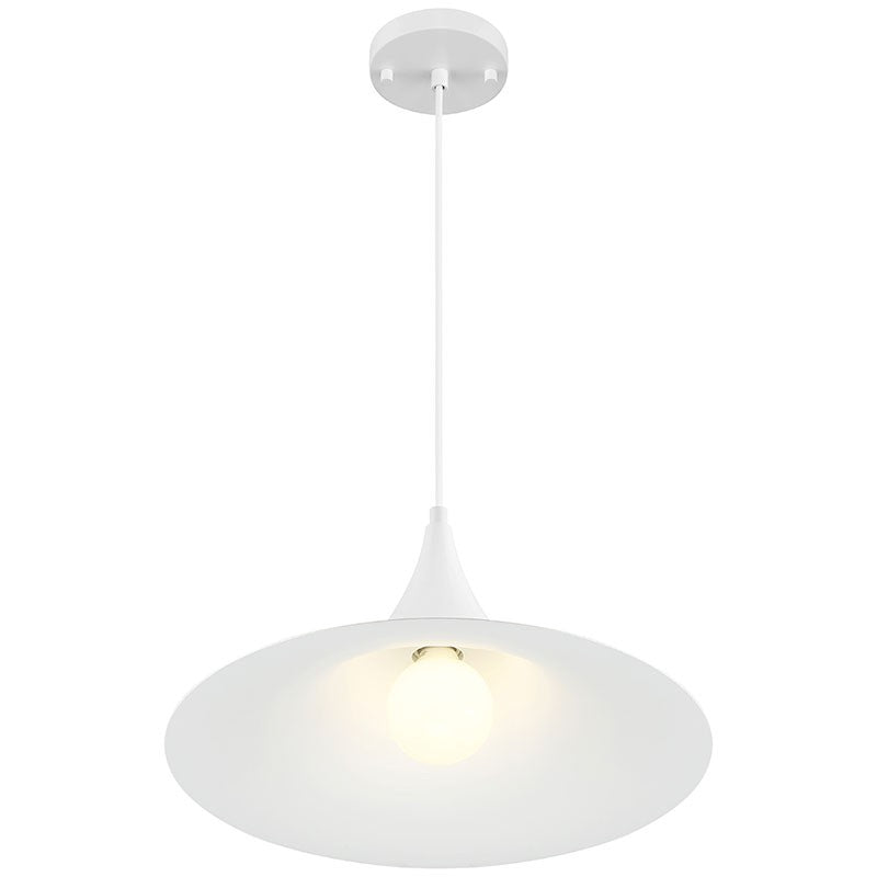 Access - 23784LEDDLP-MWH - LED Pendant - Costa - Matte White