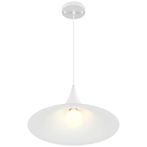 Access - 23784LEDDLP-MWH - LED Pendant - Costa - Matte White