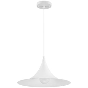 Access - 23784LEDDLP-MWH - LED Pendant - Costa - Matte White