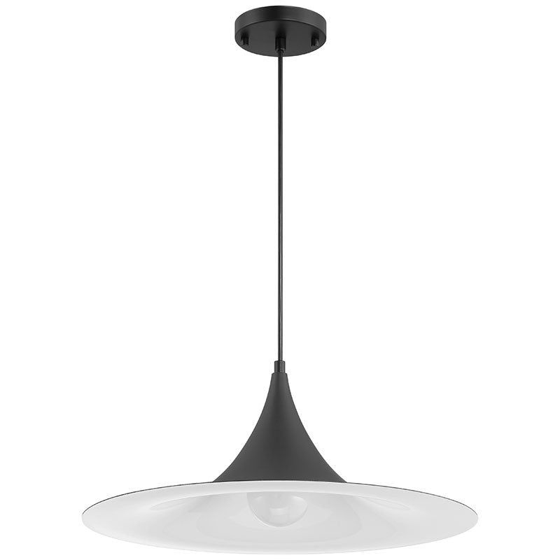 Access - 23785LEDDLP-MBL - LED Pendant - Costa - Matte Black