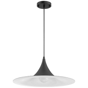 Access - 23785LEDDLP-MBL - LED Pendant - Costa - Matte Black