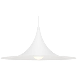 Access - 23785LEDDLP-MWH - LED Pendant - Costa - Matte White