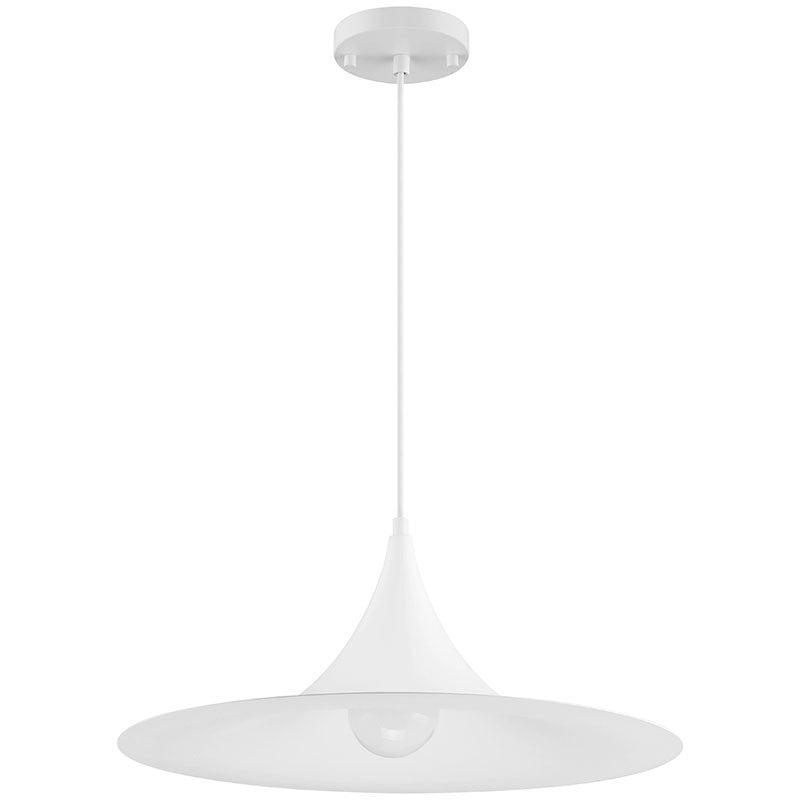 Access - 23785LEDDLP-MWH - LED Pendant - Costa - Matte White