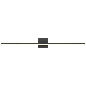 Access - 62607LEDD-MBL/ACR - LED Vanity - Float - Matte Black