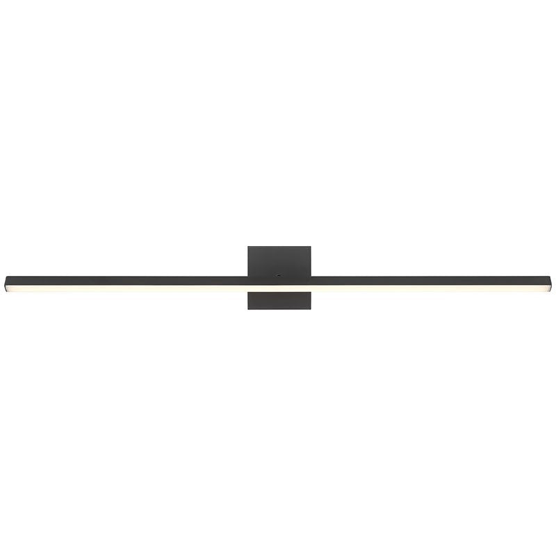 Access - 62607LEDD-MBL/ACR - LED Vanity - Float - Matte Black