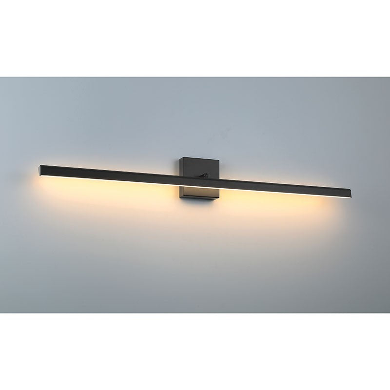 Access - 62607LEDD-MBL/ACR - LED Vanity - Float - Matte Black