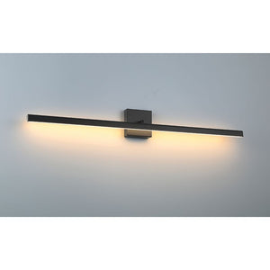 Access - 62607LEDD-MBL/ACR - LED Vanity - Float - Matte Black