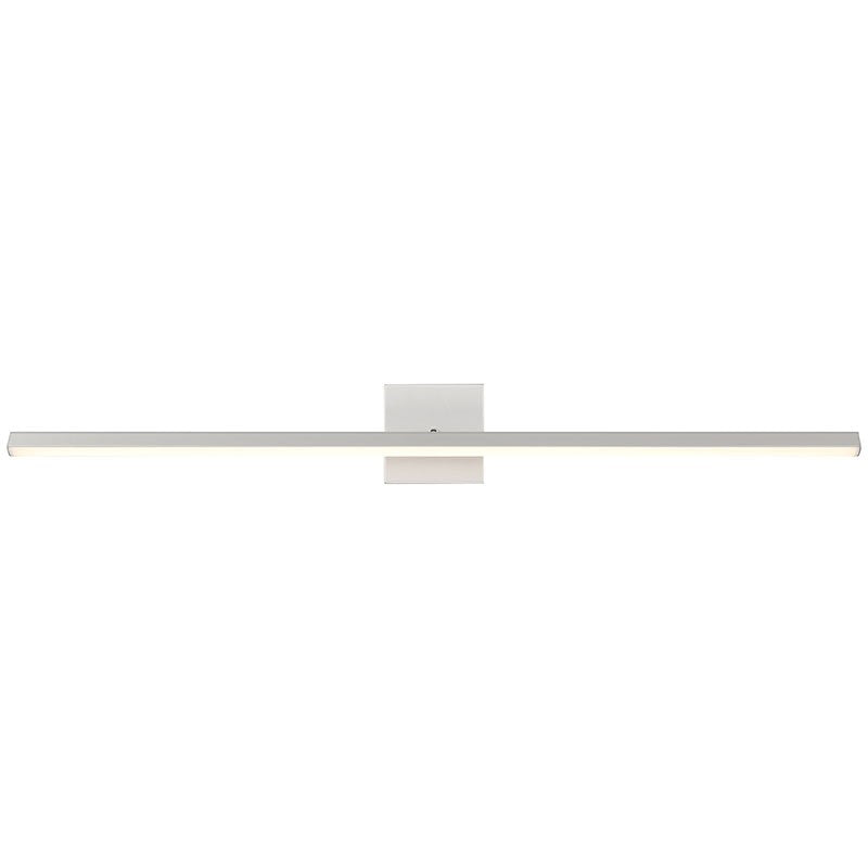 Access - 62607LEDD-SILV/ACR - LED Vanity - Float - Silver