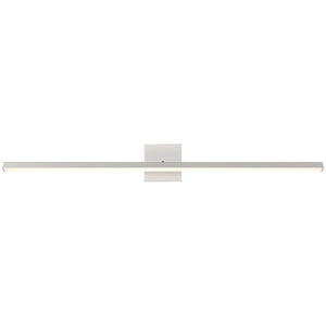 Access - 62607LEDD-SILV/ACR - LED Vanity - Float - Silver